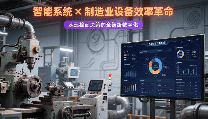 無錫國產機床維修系統：提升效率 助推制造業升級